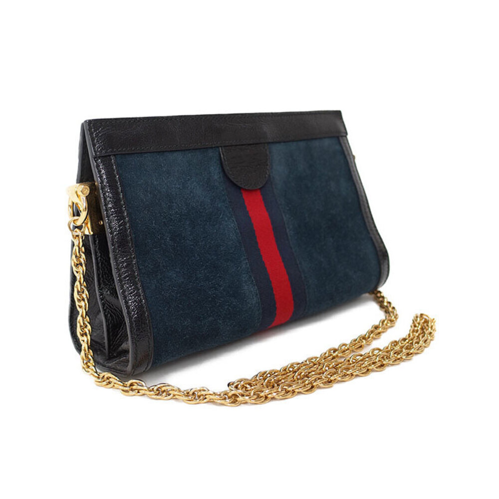 Gucci Messenger Ophidia Bag GG Brown Crossbody Shoulder